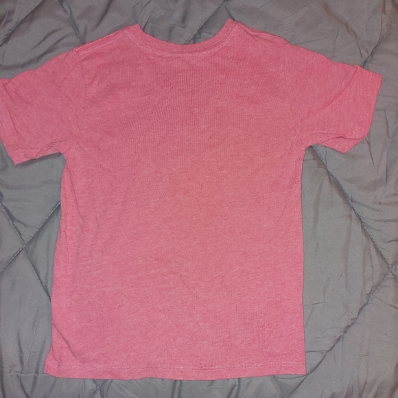 Boys graphic tee red, size 5-6 - Picture 3 of 3